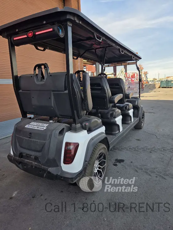 2023 Evolution D5 RANGER 6 Utility Vehicle
