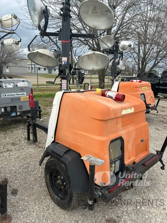 2018 Magnum Pro MLT6SM-STD3 Portable Light Tower