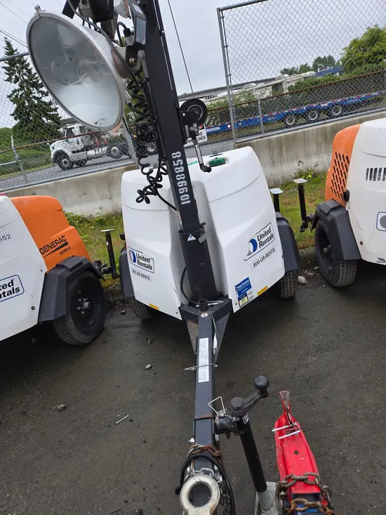 2019 Magnum Pro MLT6SM Portable Light Tower