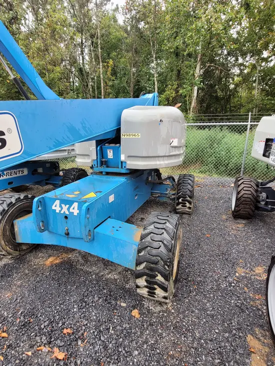 2017 Genie S-45 Boom Lift