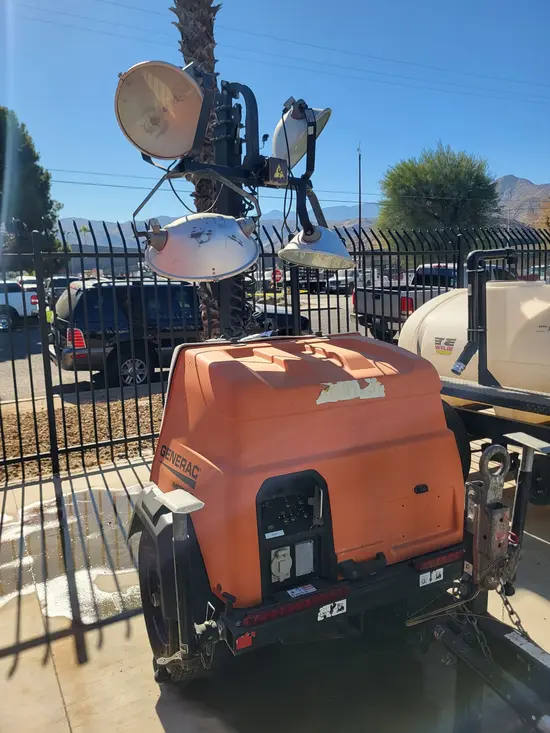 2019 Magnum Pro MLT6SM Portable Light Tower
