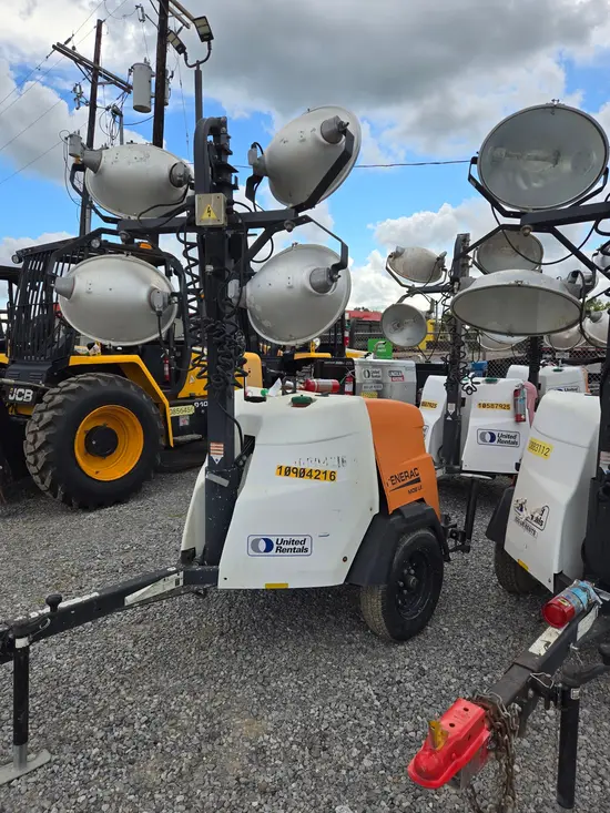 2019 Magnum Pro MLT6SM Portable Light Tower