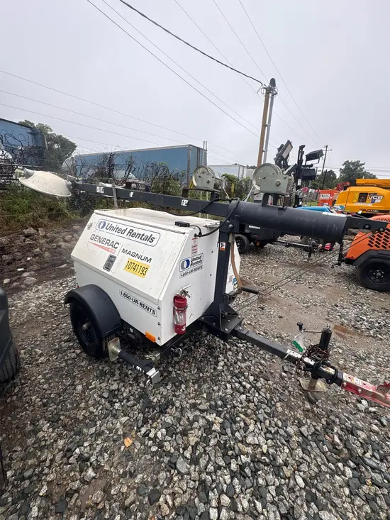 2018 Magnum Pro MLT4060M Portable Light Tower