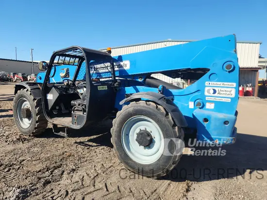2016 Genie GTH-844 Forklift