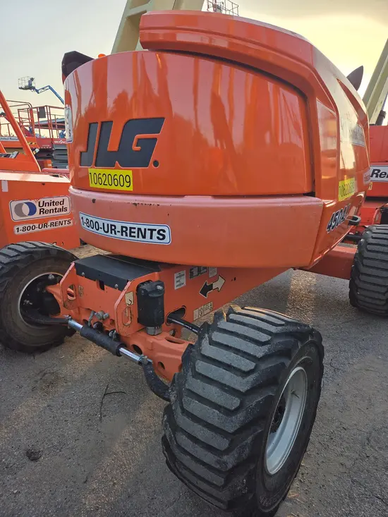 2017 JLG 450AJ Articulating Boom Lift