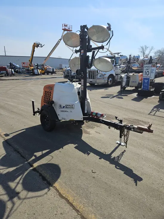 2019 Magnum Pro MLT6SM Portable Light Tower