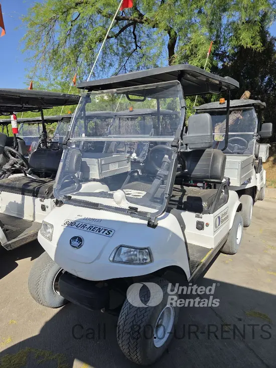 2023 Evolution TURFMAN 200 PRO Utility Vehicle