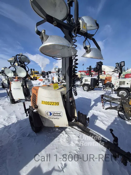 2020 Magnum Pro MLT6SM Portable Light Tower