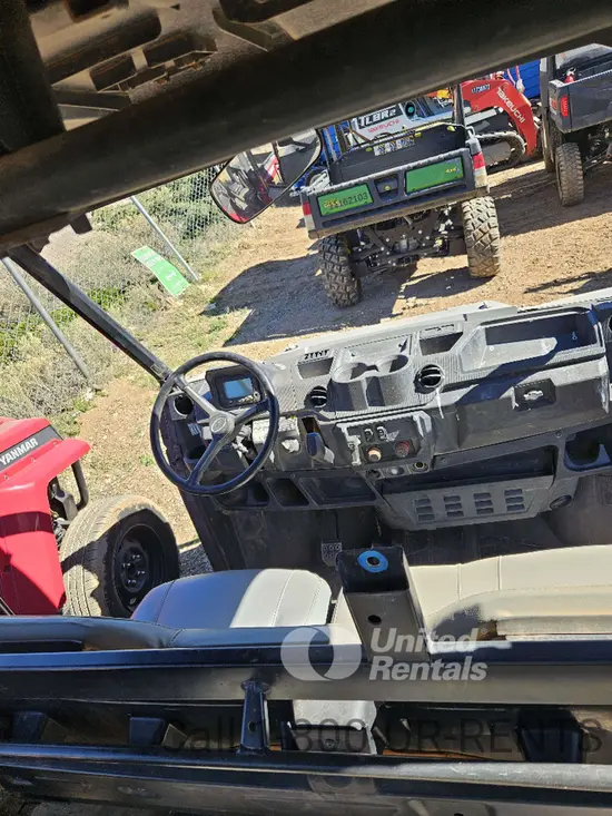 2020 Polaris PRO XD 4000D Utility Vehicle