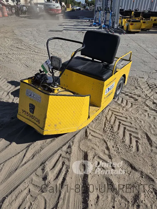 2023 Taylor Dunn SS-536 Utility Vehicle