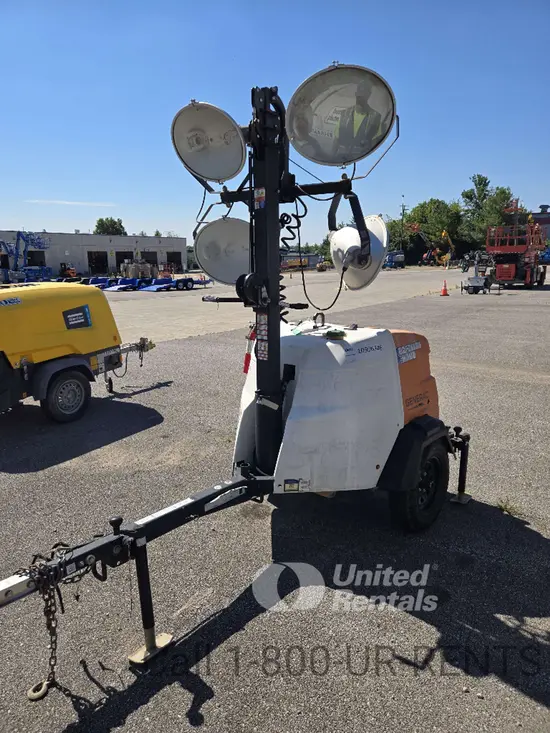 2019 Magnum Pro MLT6SM Portable Light Tower