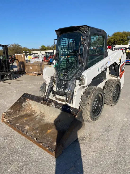 2021 Bobcat S62 Track Loader