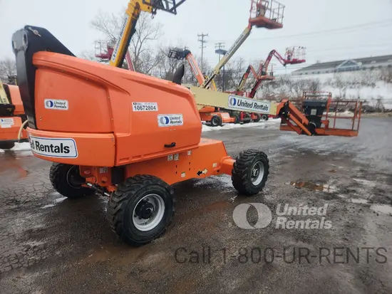 2017 JLG 460SJ Boom Lift