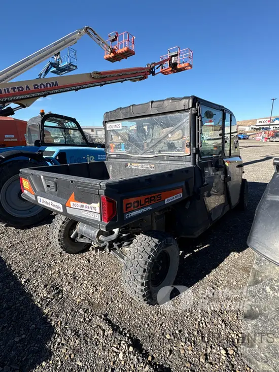 2021 Polaris PRO XD 4000D Utility Vehicle