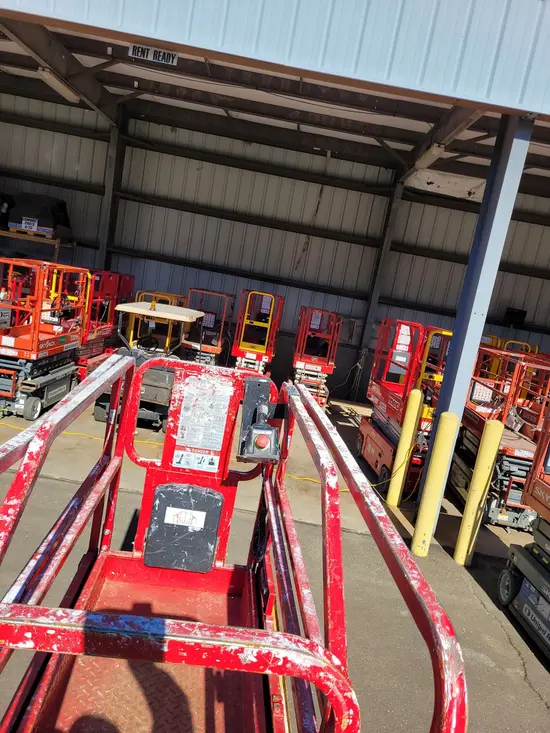 2017 MEC 1930SE Scissor Lift