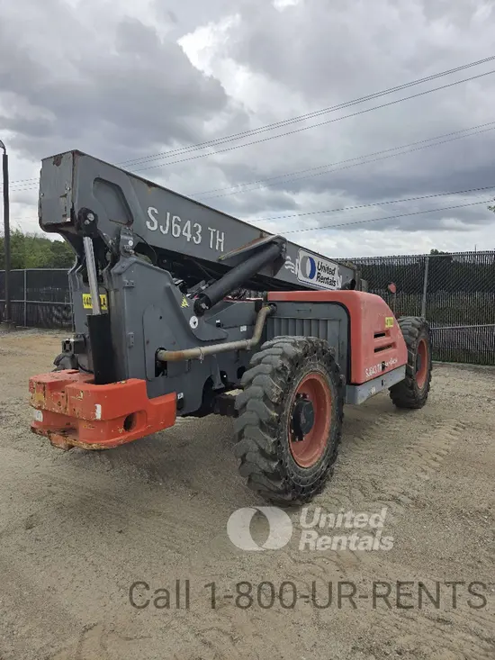 2017 Skyjack SJ643TH Forklift