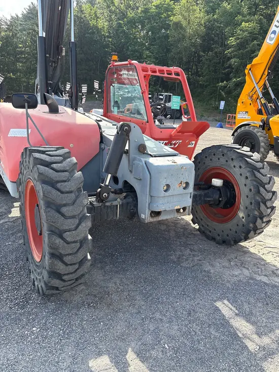 2017 Skyjack SJ643TH Forklift