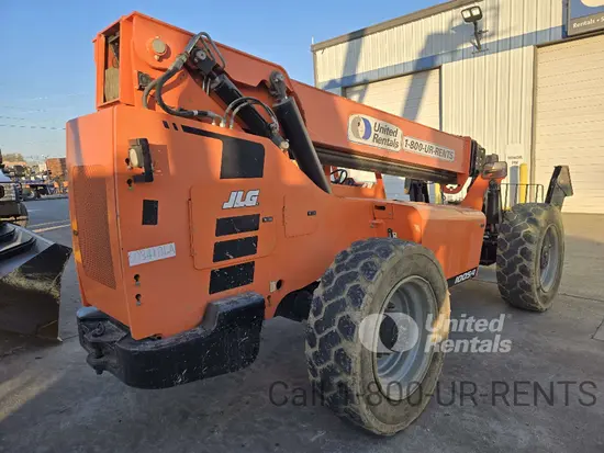 2018 SKYTRAK 10054 Forklift