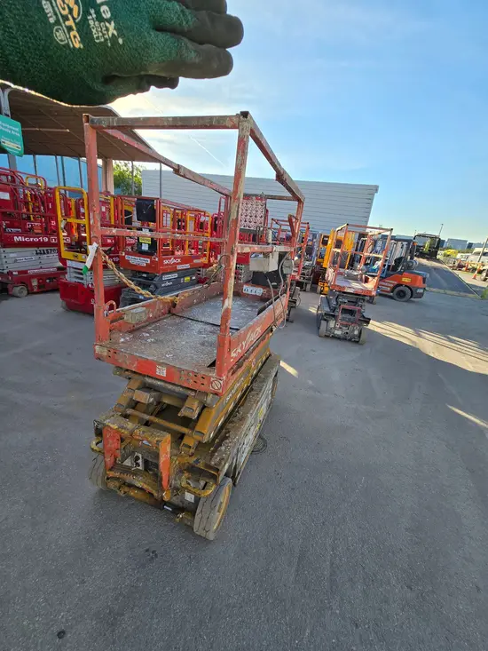 2016 Skyjack SJIII3219 Scissor Lift