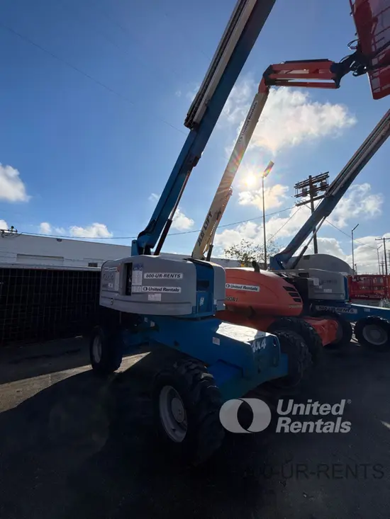 2017 Genie S-40 Boom Lift