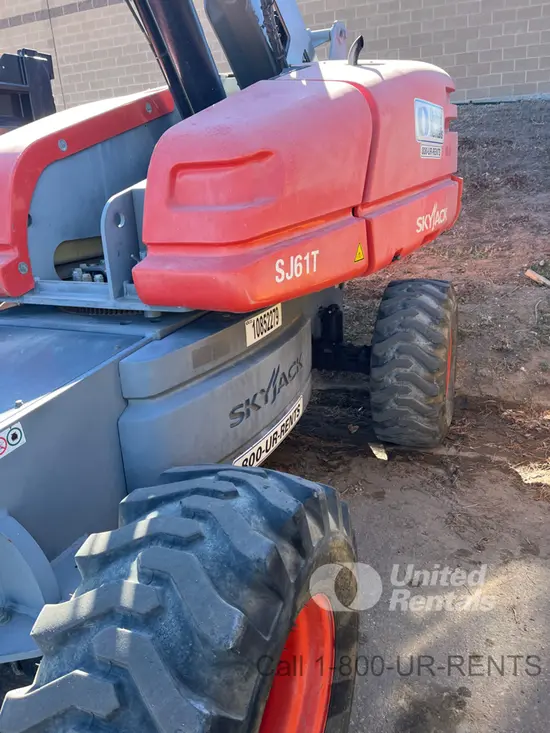 2018 Skyjack SJ61T Boom Lift