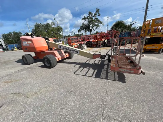 2016 JLG 400S Boom Lift