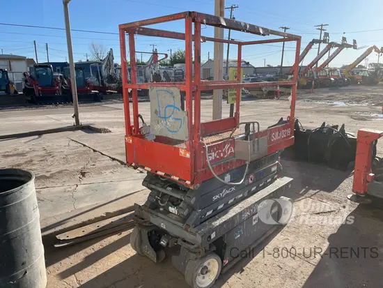 2017 Skyjack SJIII3219 Scissor Lift