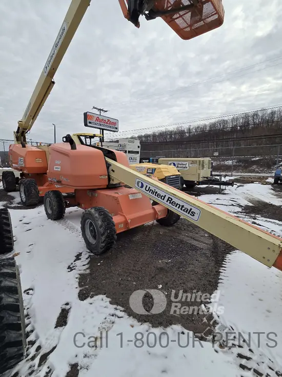 2018 JLG 400S Boom Lift