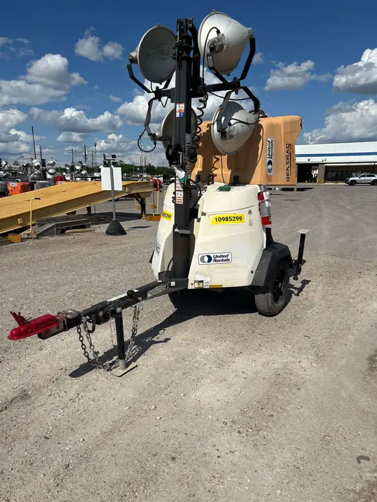 2019 Magnum Pro MLT6SM Portable Light Tower