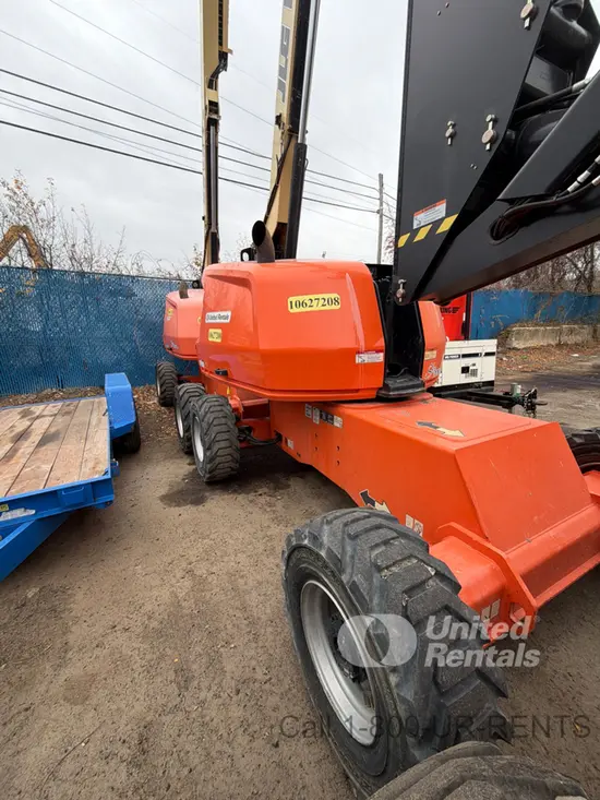 2017 JLG 400S Boom Lift