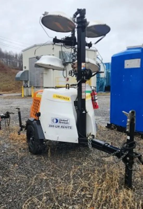 2018 Magnum Pro MLT6SM Portable Light Tower