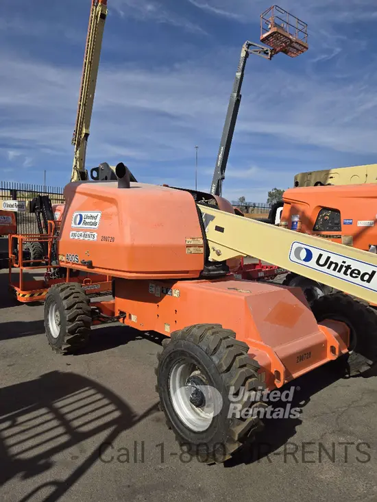 2018 JLG 400S Boom Lift