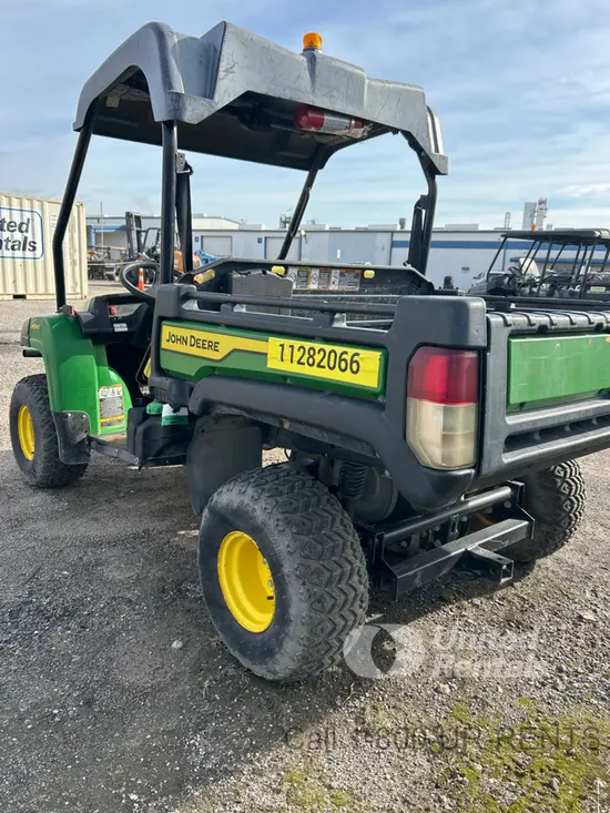2021 John Deere HPX DIESEL Utility Vehicle