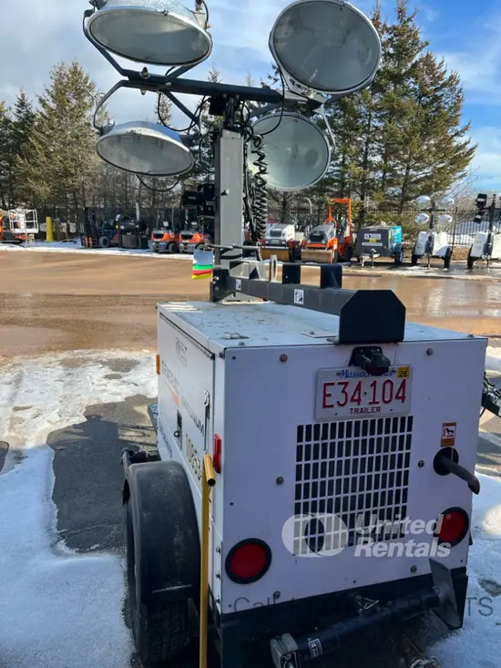 2018 Magnum Pro MLT3060MV Portable Light Tower