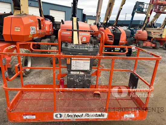 2017 JLG 400S Boom Lift