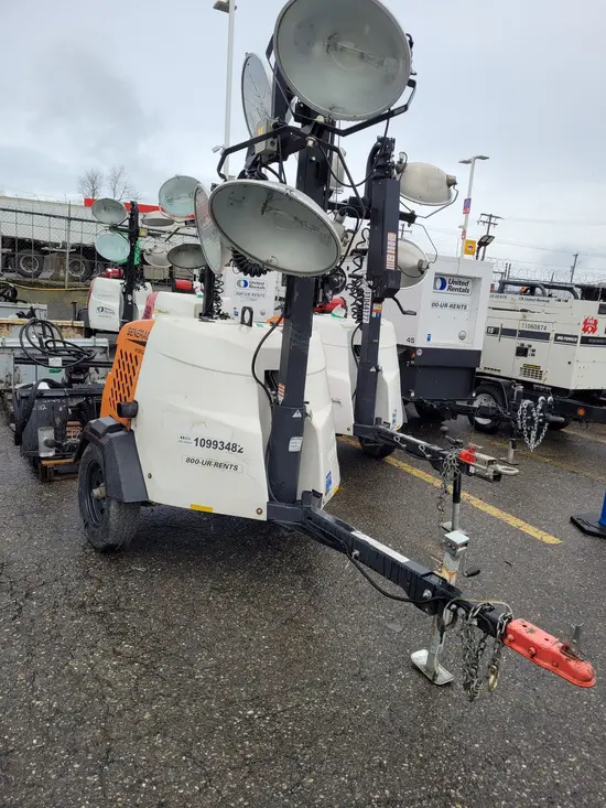 2019 Magnum Pro MLT6SM Portable Light Tower