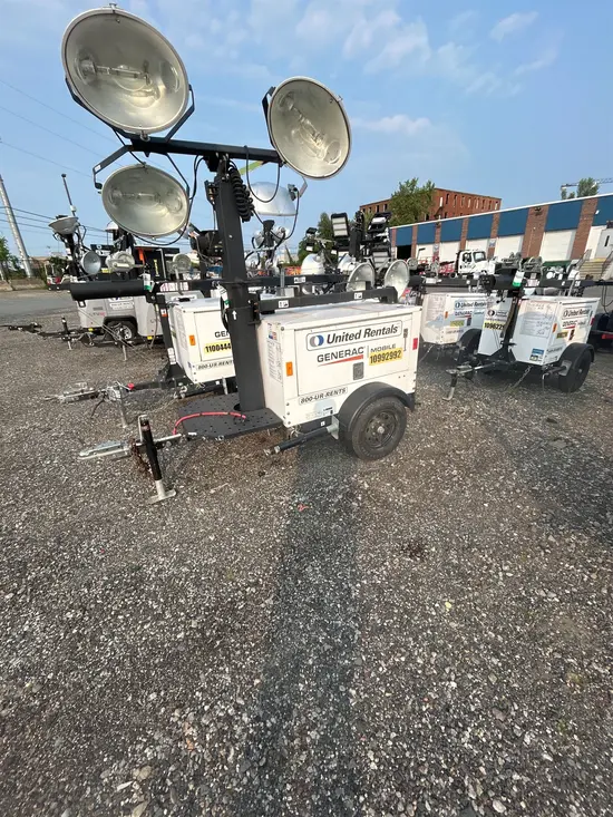 2019 Magnum Pro MLT3060MV Portable Light Tower