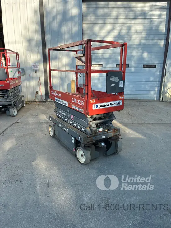 2018 Skyjack SJIII3219 Scissor Lift