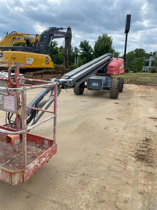 2017 Skyjack SJ66T Boom Lift