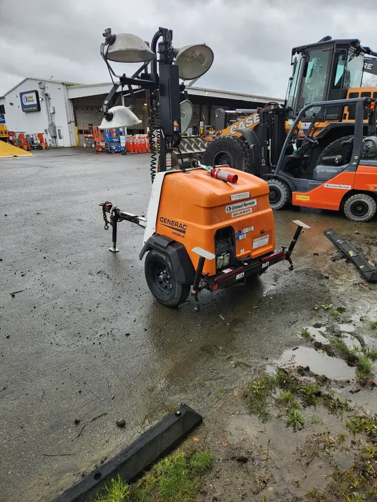 2020 Magnum Pro MLT6SM Portable Light Tower