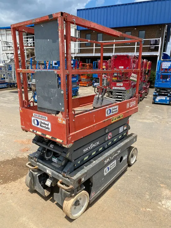 2017 Skyjack SJIII3219 Scissor Lift