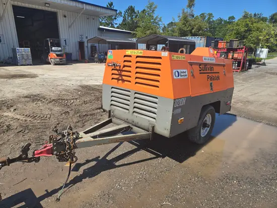 2018 Sullivan-Palatek D210PHDZ Air Compressor