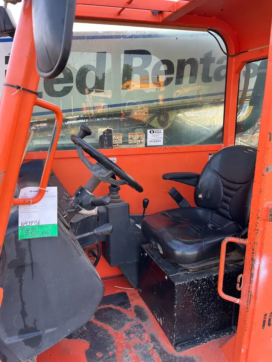 2015 JLG G6-42A Forklift