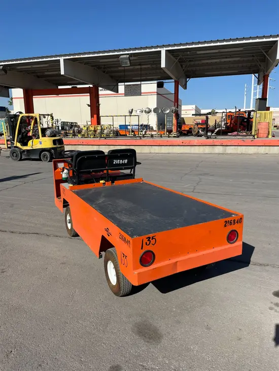 2018 Columbia BC2-L-36 Utility Vehicle