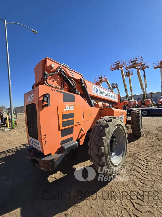2018 SKYTRAK 6042 Forklift