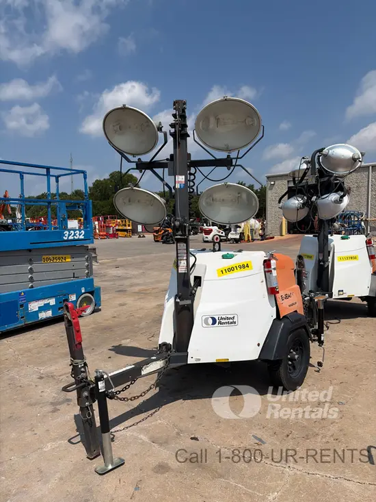 2019 Magnum Pro MLT6SM Portable Light Tower