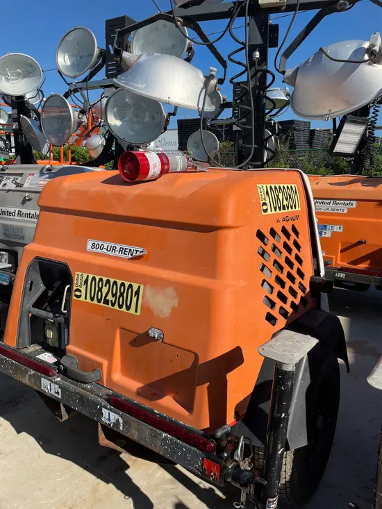 2018 Magnum Pro MLT6SM Portable Light Tower