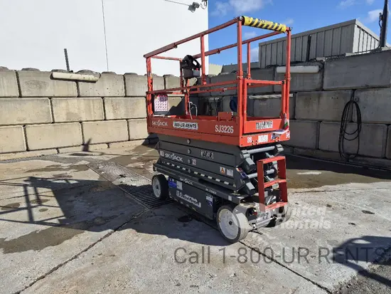 2020 Skyjack SJ3226 Scissor Lift