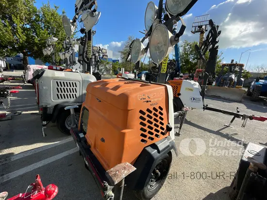 2018 Magnum Pro MLT6SM Portable Light Tower
