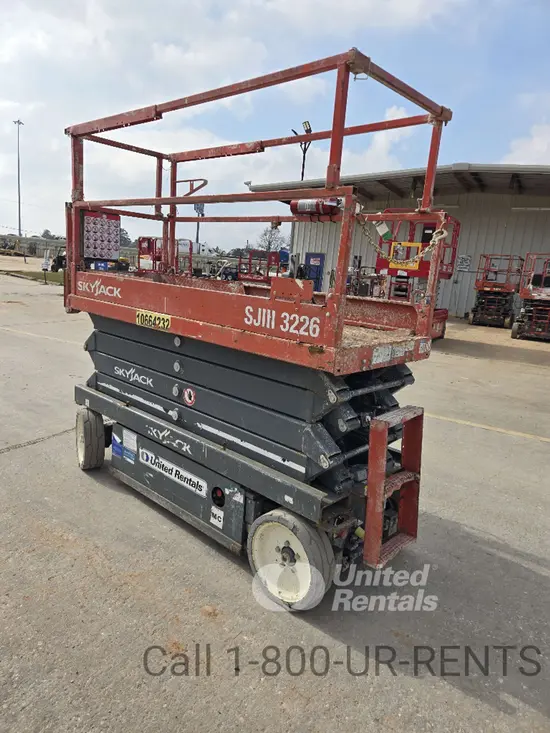 2017 Skyjack SJIII3226 Scissor Lift